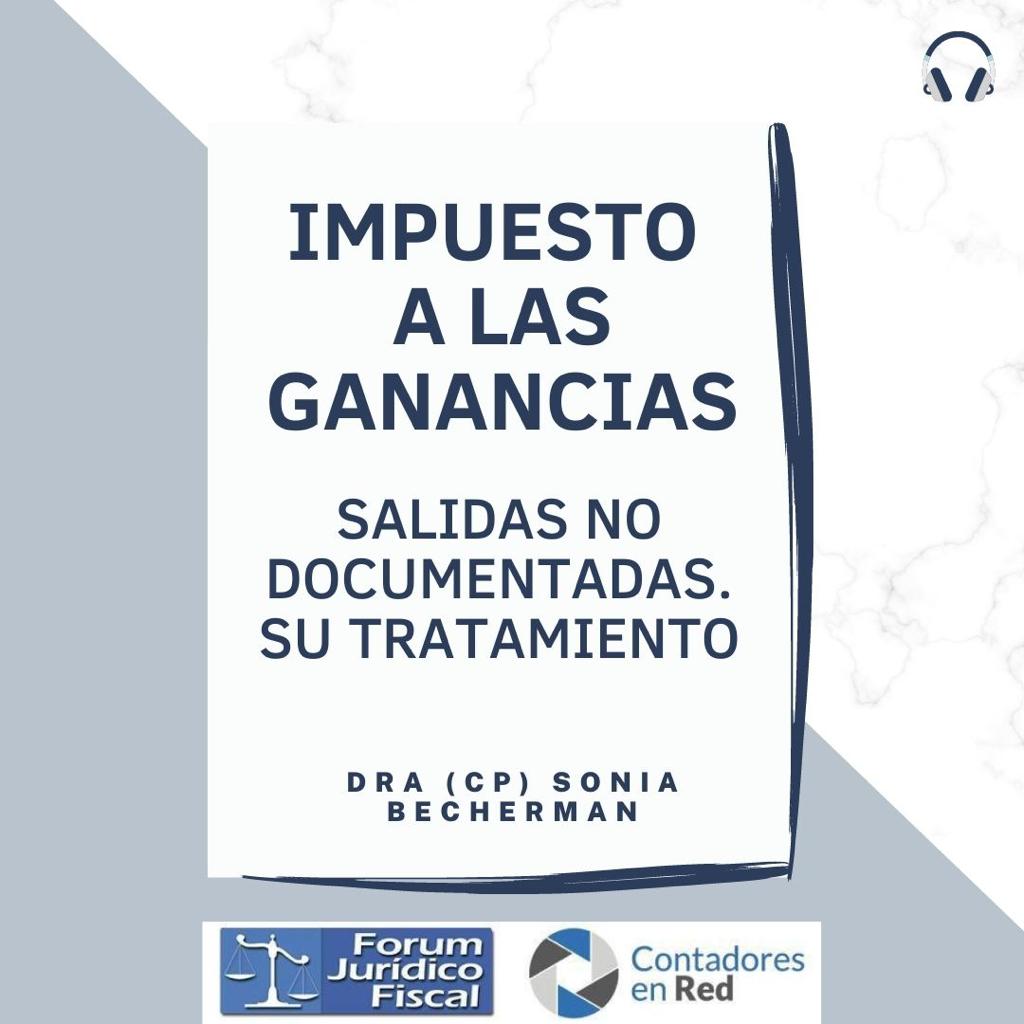 Forum Jurídico Fiscal Contadores en Red Audioguías