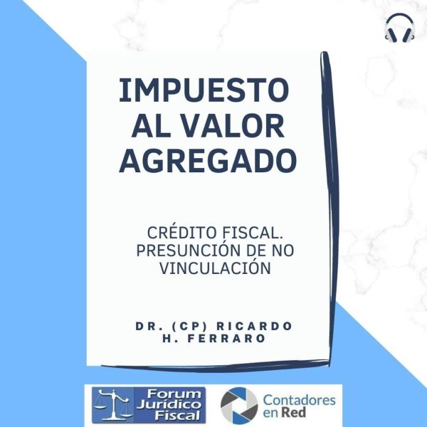 Forum Jurídico Fiscal Contadores en Red Audioguías